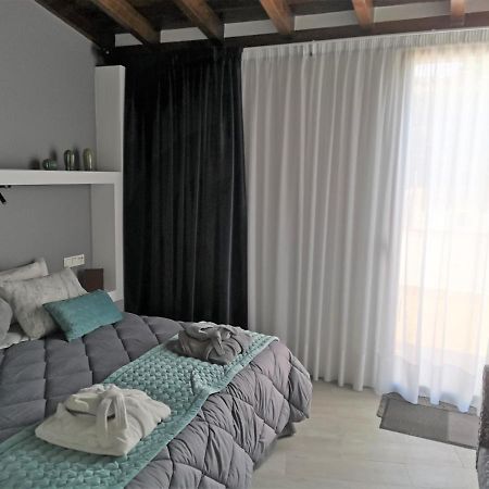 Fg Albayzin Apartamento Deluxe Con Terraza Vistas Y Parking Gratis Apartamento Granada Exterior foto