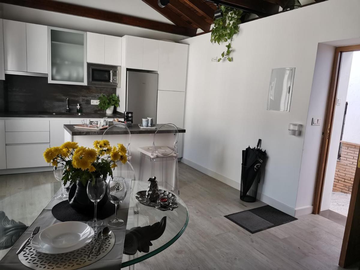 Fg Albayzin Apartamento Deluxe Con Terraza Vistas Y Parking Gratis Apartamento Granada Exterior foto