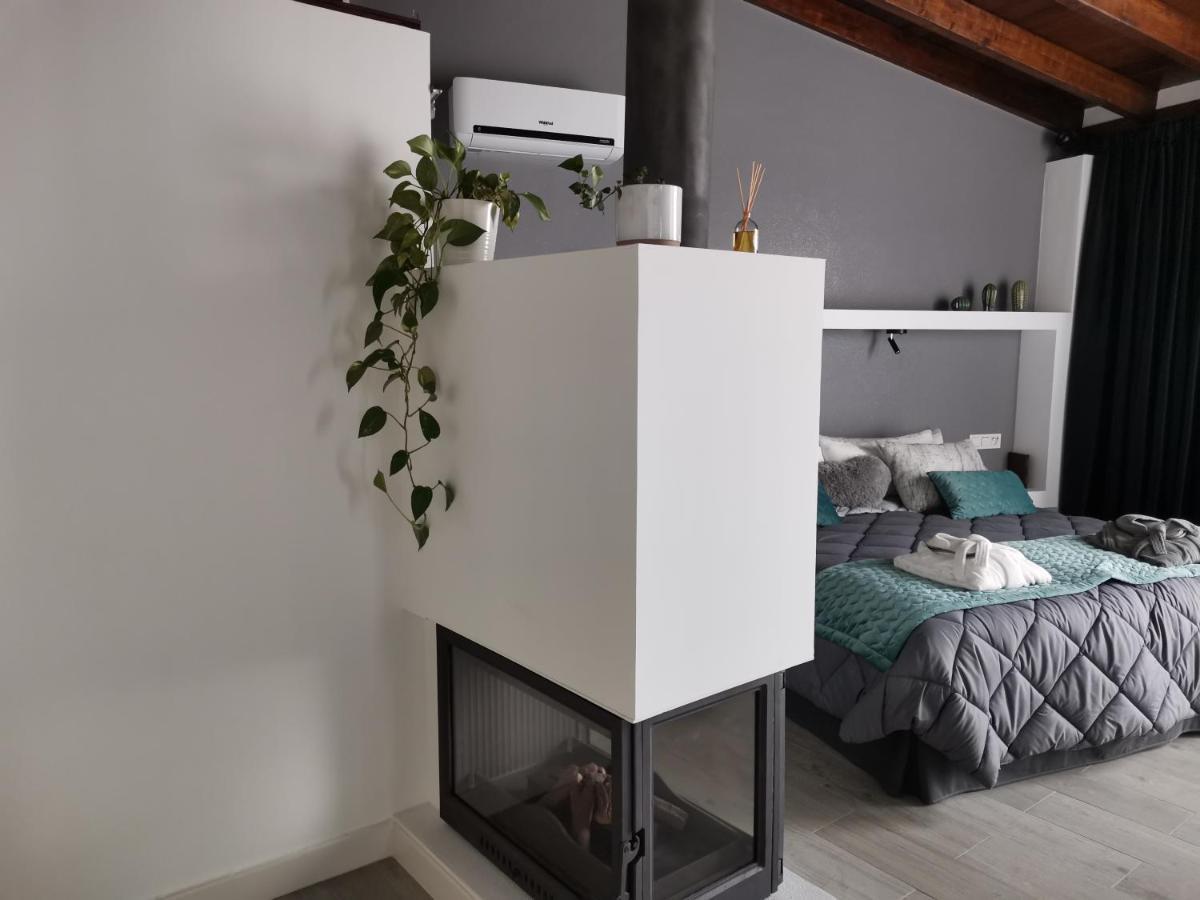 Fg Albayzin Apartamento Deluxe Con Terraza Vistas Y Parking Gratis Apartamento Granada Exterior foto