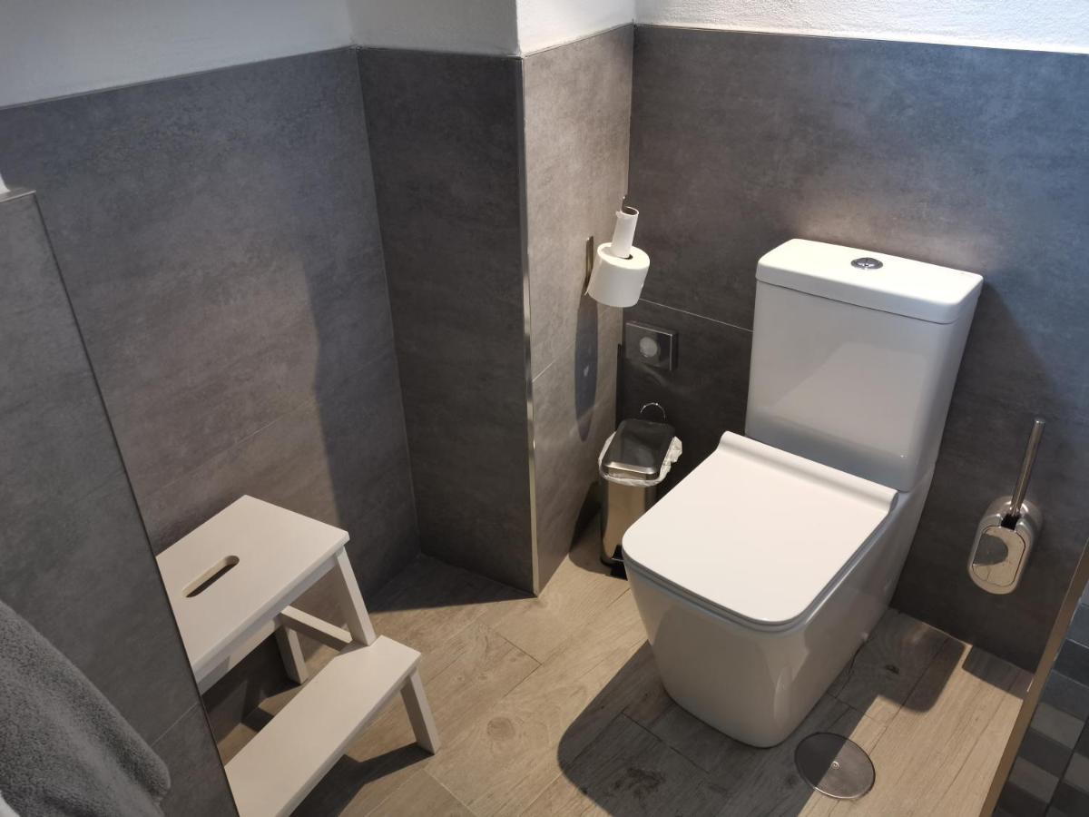 Fg Albayzin Apartamento Deluxe Con Terraza Vistas Y Parking Gratis Apartamento Granada Exterior foto