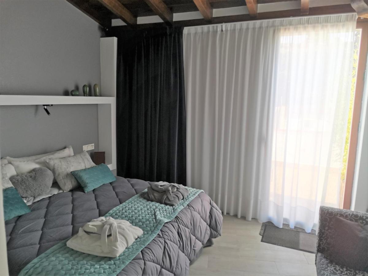 Fg Albayzin Apartamento Deluxe Con Terraza Vistas Y Parking Gratis Apartamento Granada Exterior foto