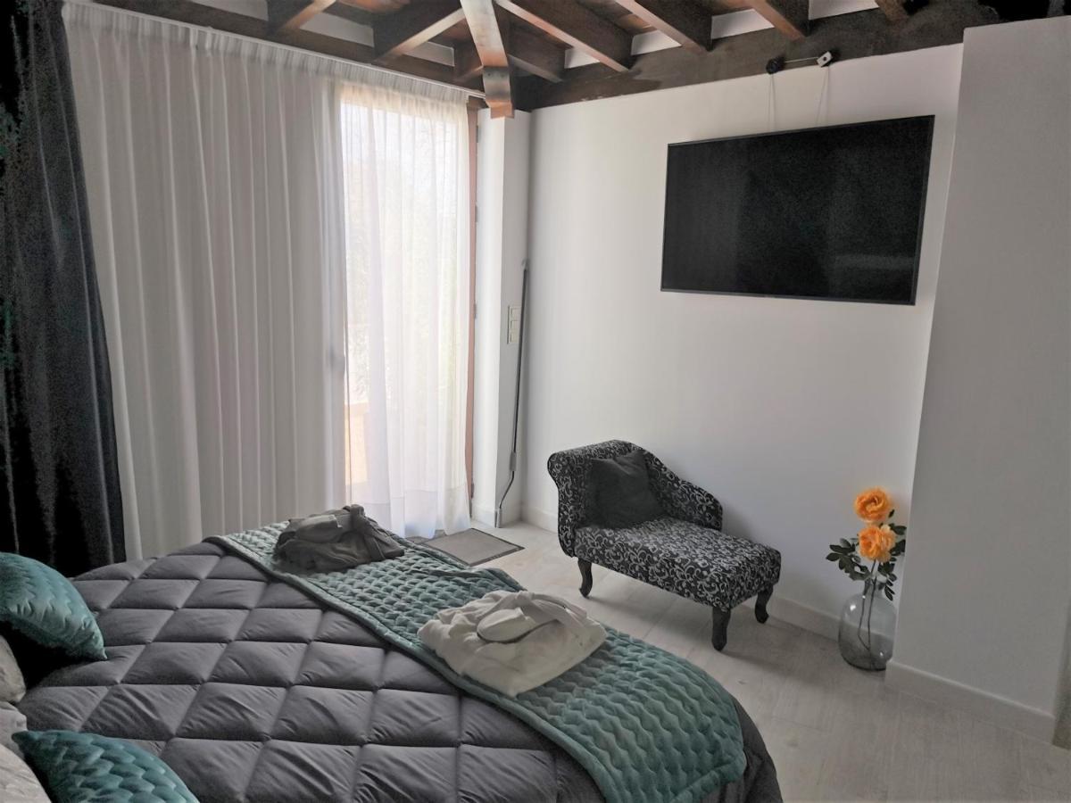 Fg Albayzin Apartamento Deluxe Con Terraza Vistas Y Parking Gratis Apartamento Granada Exterior foto
