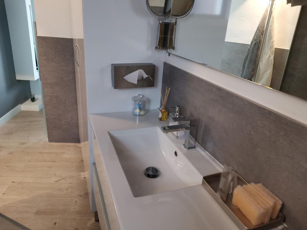 Fg Albayzin Apartamento Deluxe Con Terraza Vistas Y Parking Gratis Apartamento Granada Exterior foto