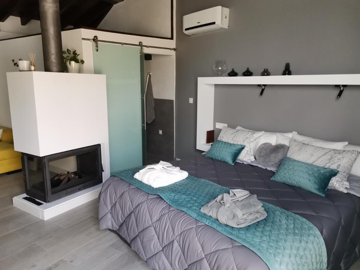 Fg Albayzin Apartamento Deluxe Con Terraza Vistas Y Parking Gratis Apartamento Granada Exterior foto