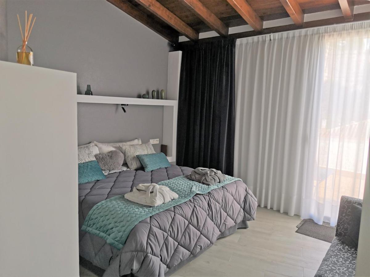 Fg Albayzin Apartamento Deluxe Con Terraza Vistas Y Parking Gratis Apartamento Granada Exterior foto