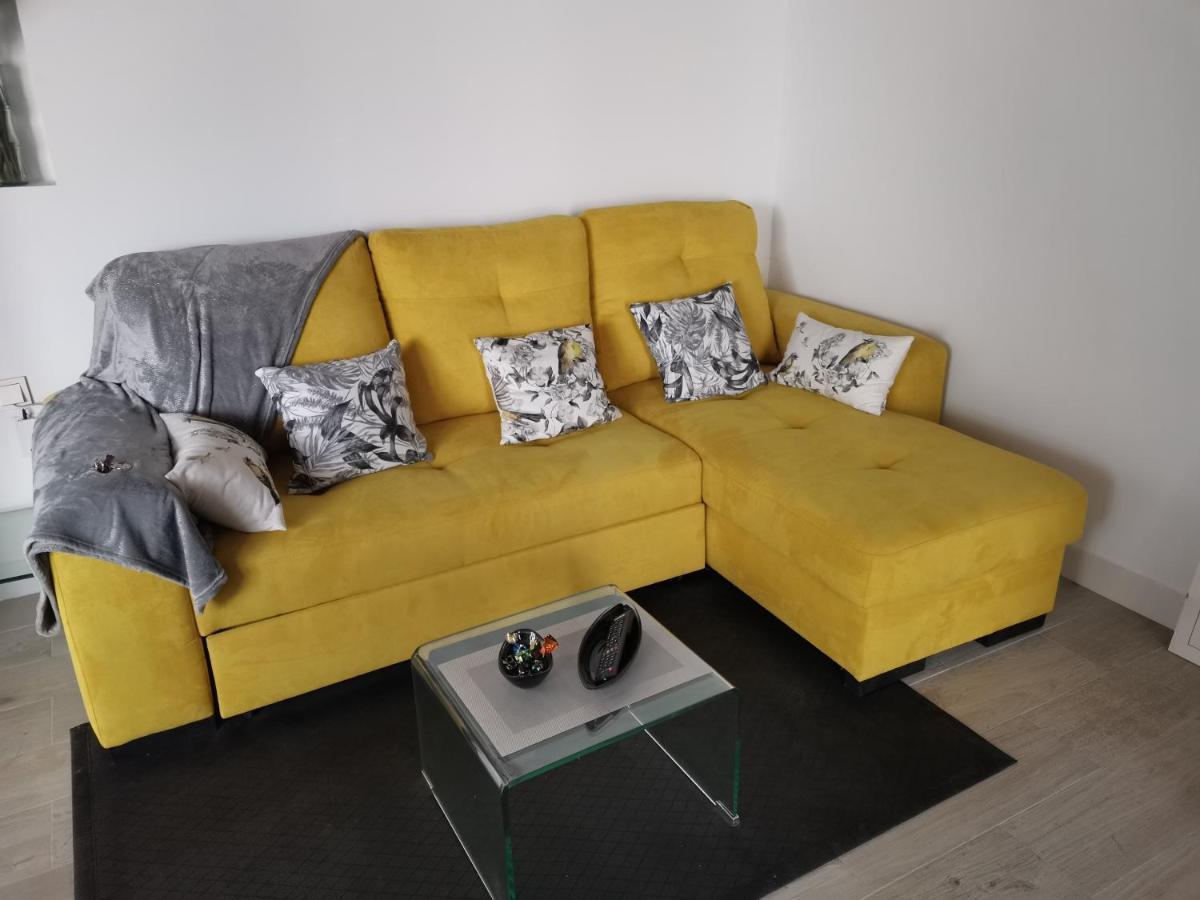 Fg Albayzin Apartamento Deluxe Con Terraza Vistas Y Parking Gratis Apartamento Granada Exterior foto