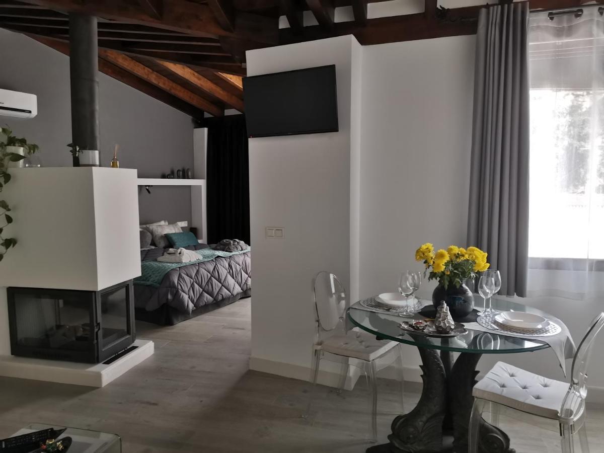 Fg Albayzin Apartamento Deluxe Con Terraza Vistas Y Parking Gratis Apartamento Granada Exterior foto