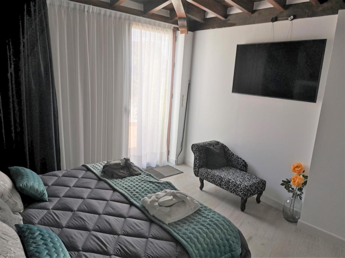 Fg Albayzin Apartamento Deluxe Con Terraza Vistas Y Parking Gratis Apartamento Granada Exterior foto