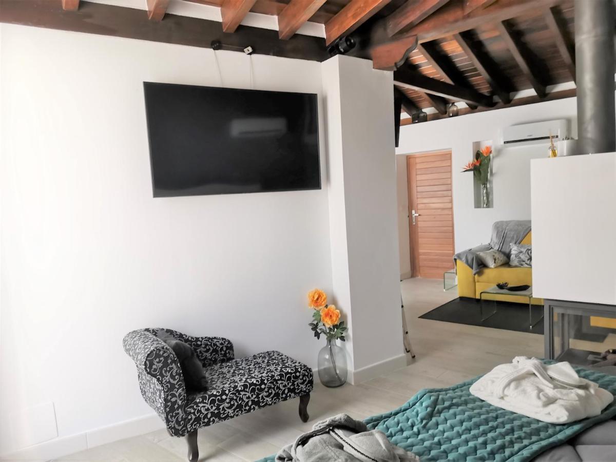 Fg Albayzin Apartamento Deluxe Con Terraza Vistas Y Parking Gratis Apartamento Granada Exterior foto