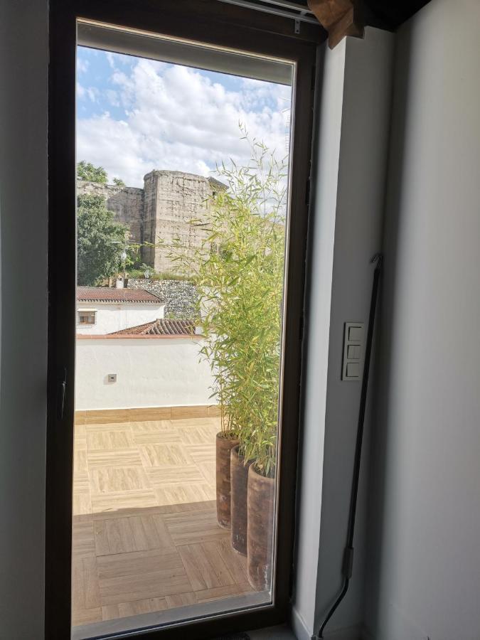 Fg Albayzin Apartamento Deluxe Con Terraza Vistas Y Parking Gratis Apartamento Granada Exterior foto