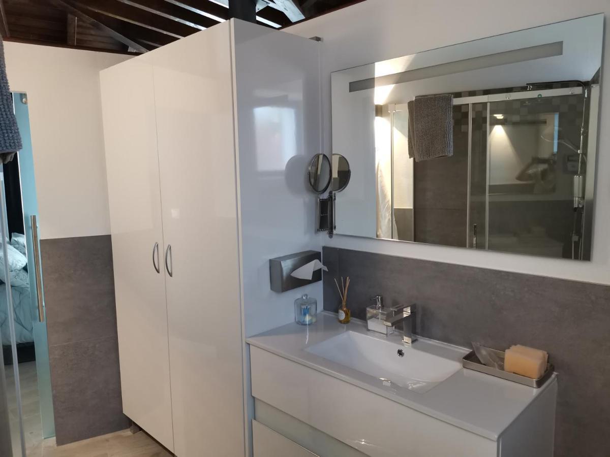 Fg Albayzin Apartamento Deluxe Con Terraza Vistas Y Parking Gratis Apartamento Granada Exterior foto