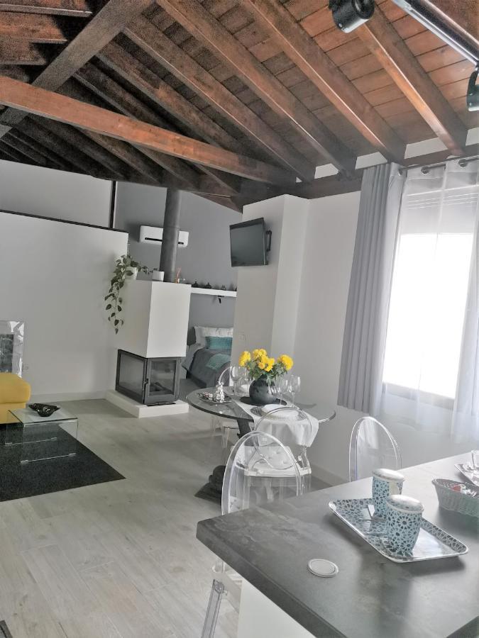 Fg Albayzin Apartamento Deluxe Con Terraza Vistas Y Parking Gratis Apartamento Granada Exterior foto